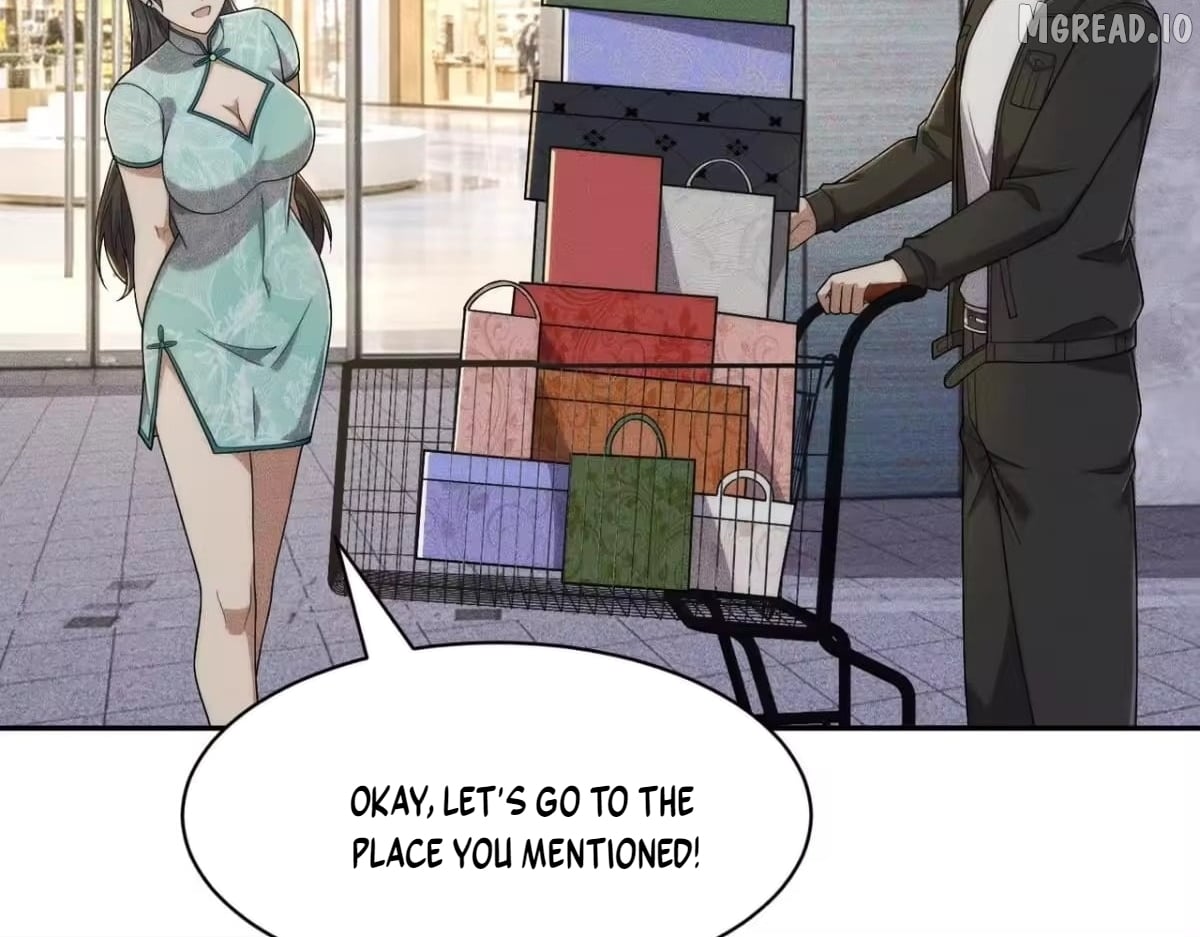 Hidden Dragon in the City (2025) Chapter 72  - page 113